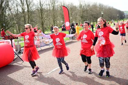 NICHS Red Dress 0958