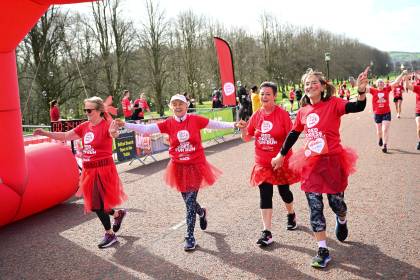 NICHS Red Dress 0959