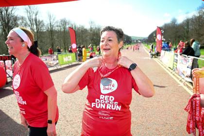 NICHS Red Dress 0961