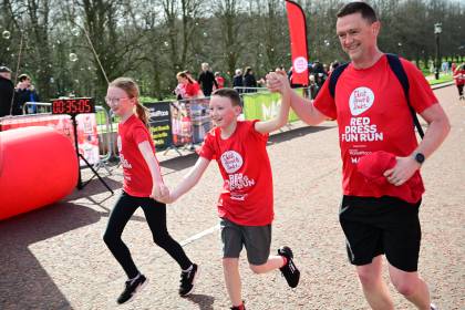 NICHS Red Dress 0963