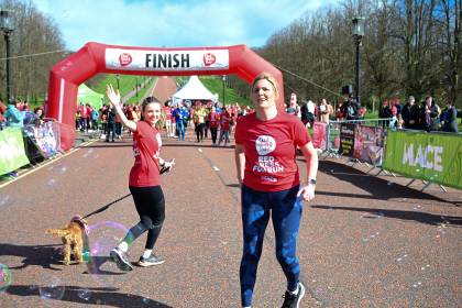 NICHS Red Dress 0967