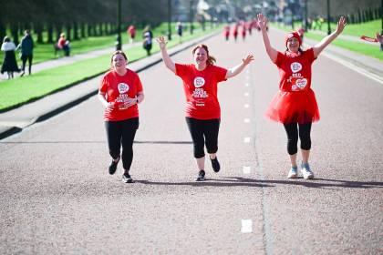 NICHS Red Dress 0971