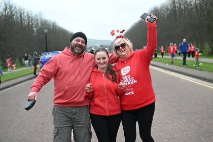 NICHS Red Dress 0971