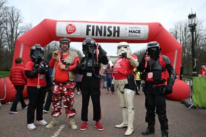 NICHS Red Dress 0973