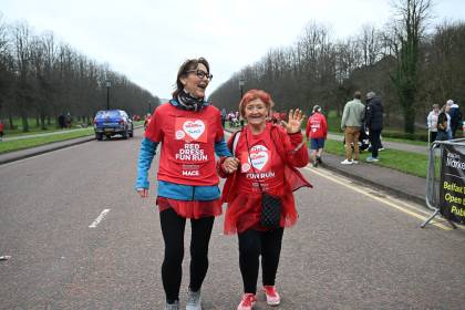 NICHS Red Dress 0974