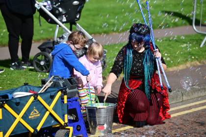 NICHS Red Dress 0975