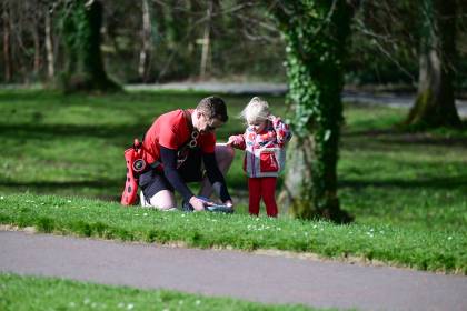NICHS Red Dress 0976