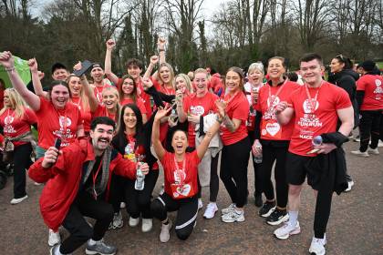 NICHS Red Dress 0979