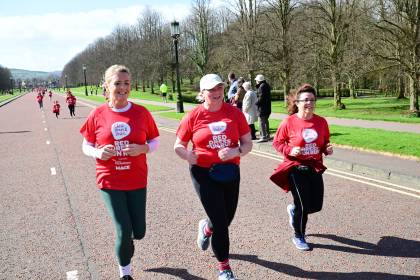 NICHS Red Dress 0981