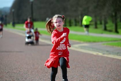 NICHS Red Dress 0984