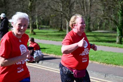 NICHS Red Dress 0989