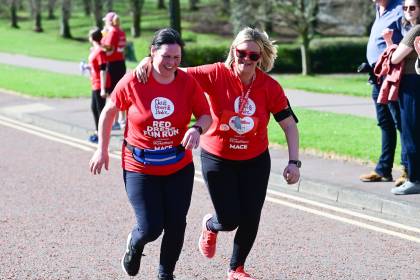 NICHS Red Dress 0990