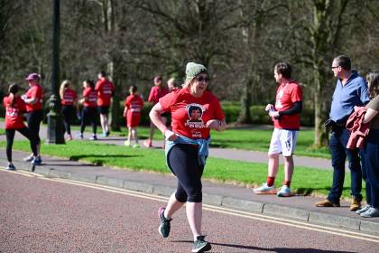 NICHS Red Dress 0993