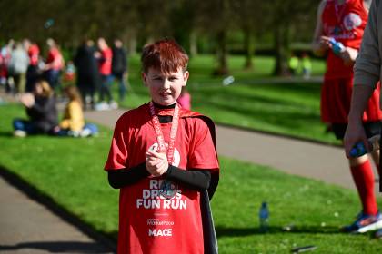 NICHS Red Dress 0995