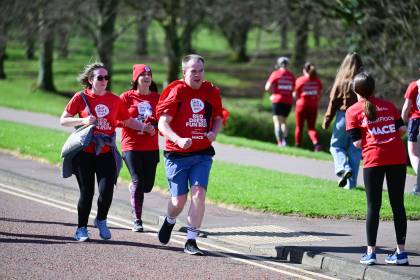 NICHS Red Dress 0997