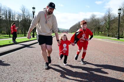 NICHS Red Dress 0999