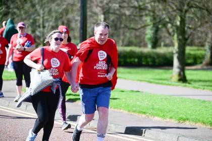 NICHS Red Dress 1002
