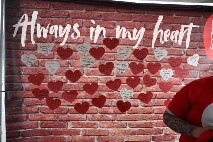 NICHS Red Dress 1006