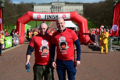 NICHS Red Dress 1008