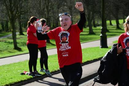 NICHS Red Dress 1012