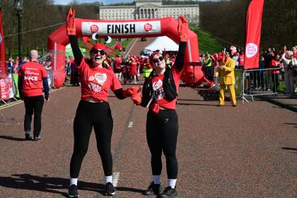 NICHS Red Dress 1016