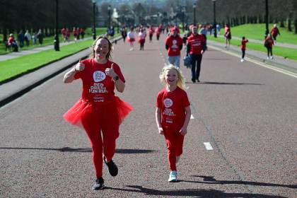 NICHS Red Dress 1018