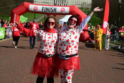 NICHS Red Dress 1026