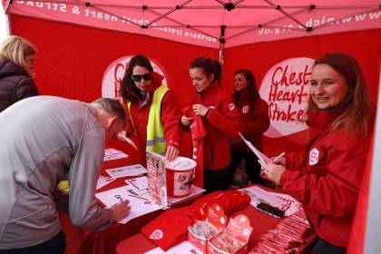 NICHS Red Dress 1036