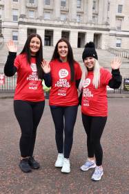 NICHS Red Dress 1037