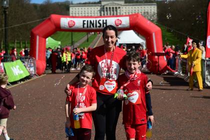 NICHS Red Dress 1043