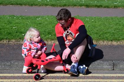 NICHS Red Dress 1047