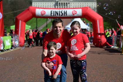 NICHS Red Dress 1051