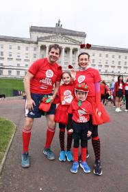 NICHS Red Dress 1051