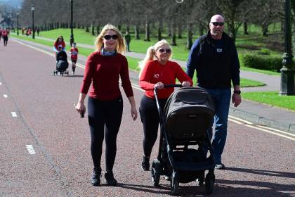 NICHS Red Dress 1055