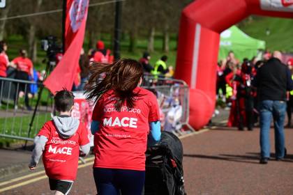 NICHS Red Dress 1057