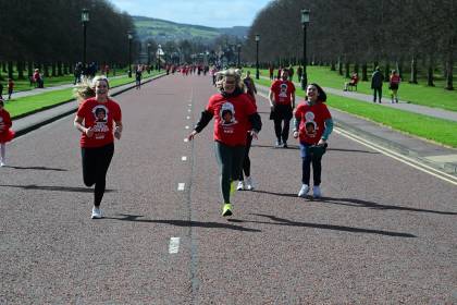 NICHS Red Dress 1059