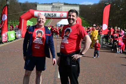 NICHS Red Dress 1063