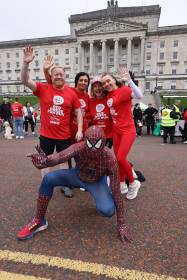 NICHS Red Dress 1066