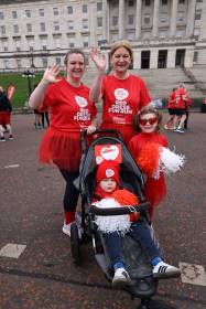 NICHS Red Dress 1070