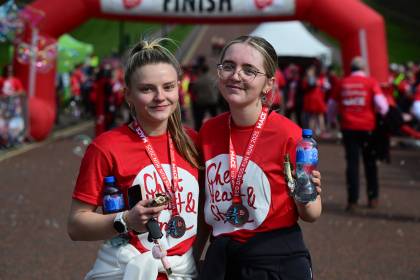 NICHS Red Dress 1081