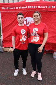 NICHS Red Dress 1085