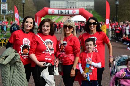 NICHS Red Dress 1088