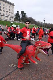 NICHS Red Dress 1090