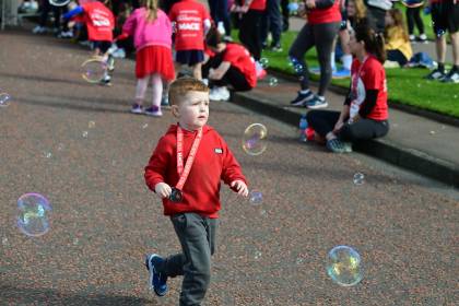 NICHS Red Dress 1101
