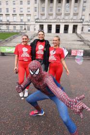 NICHS Red Dress 1101