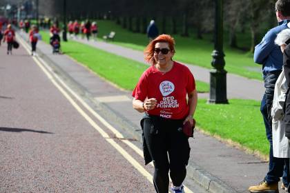 NICHS Red Dress 1106