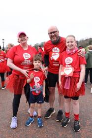 NICHS Red Dress 1111