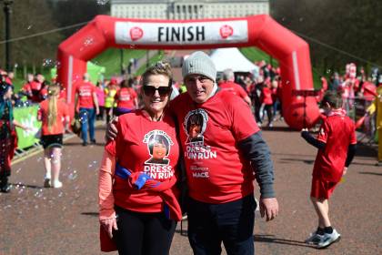 NICHS Red Dress 1115