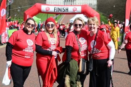 NICHS Red Dress 1118