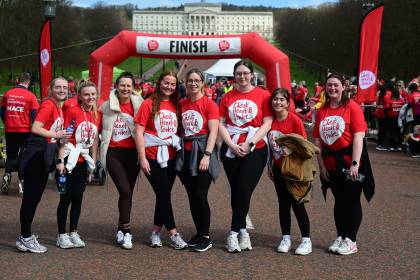 NICHS Red Dress 1128